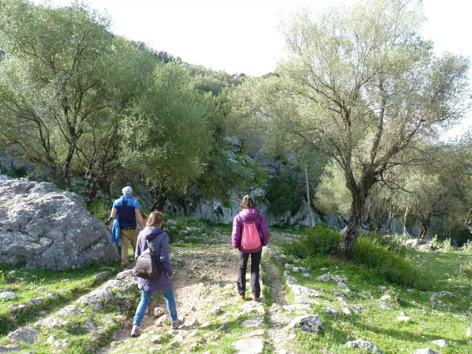 Esperjenzi li tista' tgħix biss fil-Park Naturali ta' Sierra de Grazalema