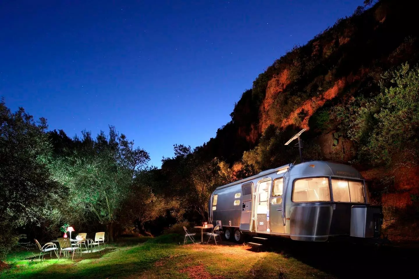 أكثر أماكن الإقامة الأصلية في Sierra de las Nieves