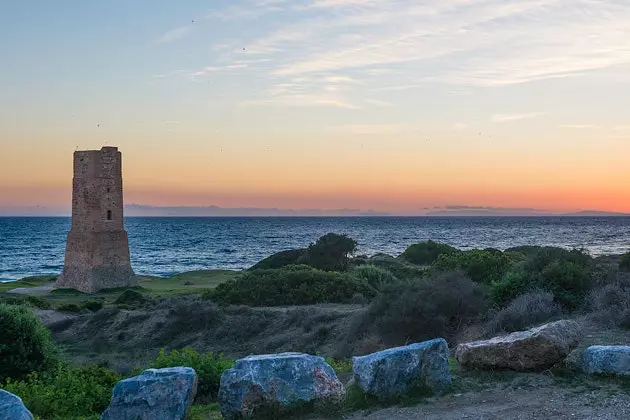 Plaża Cabopino