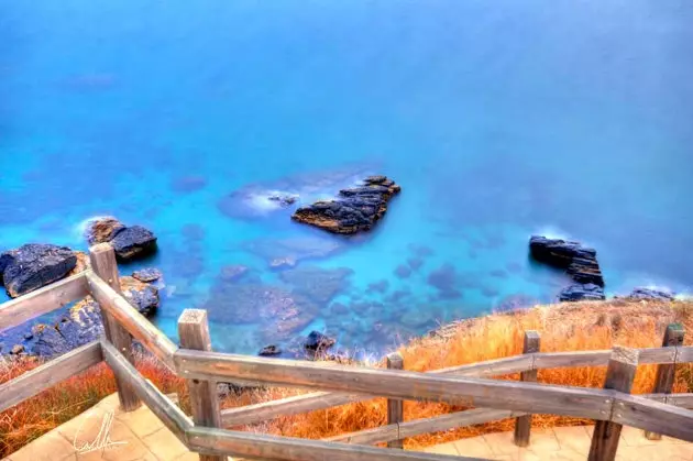 Spiaggia di Viborilla