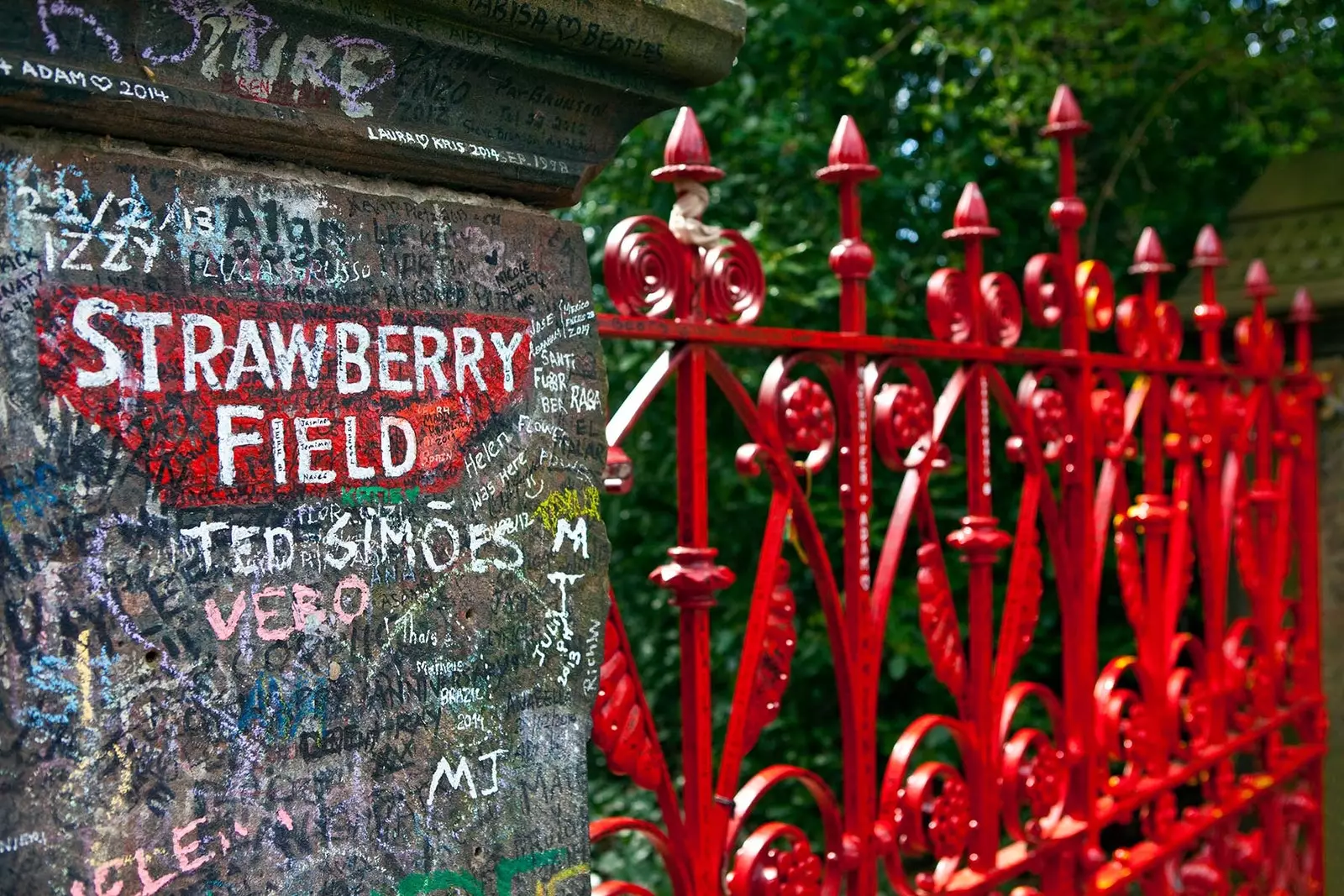 Strawberry Field