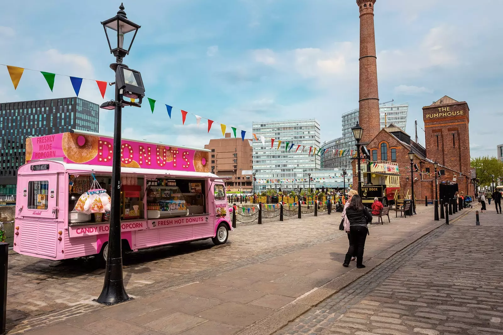 Royal Albert Dock