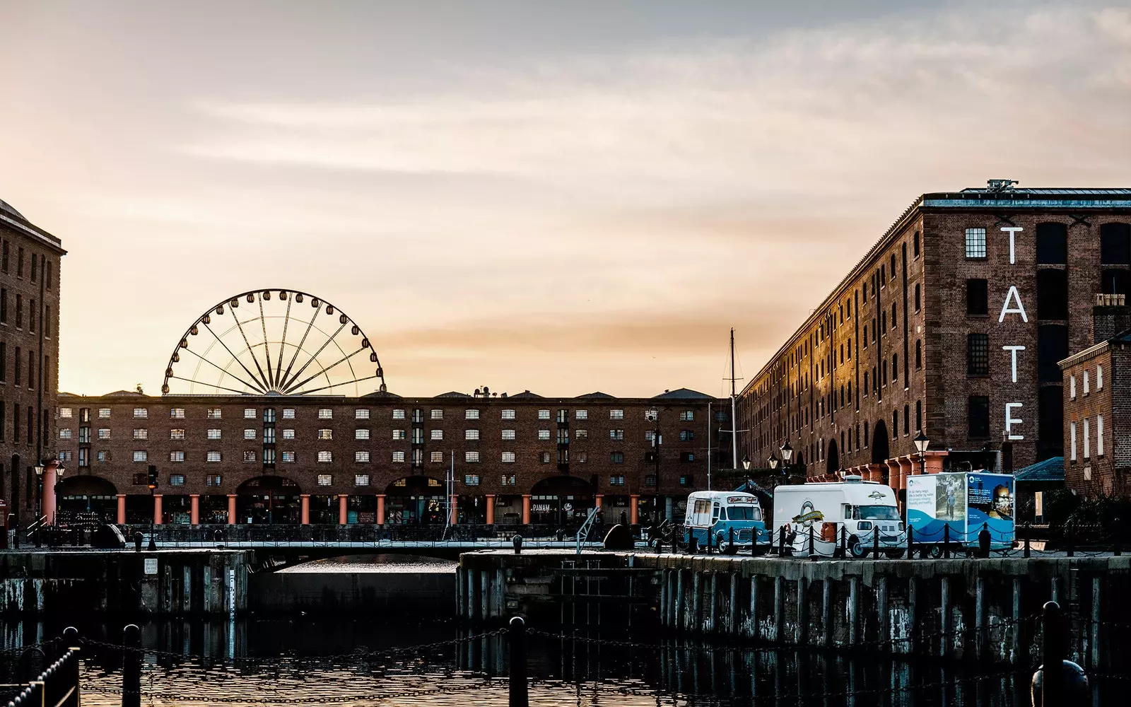 Galeri Tate di Liverpool