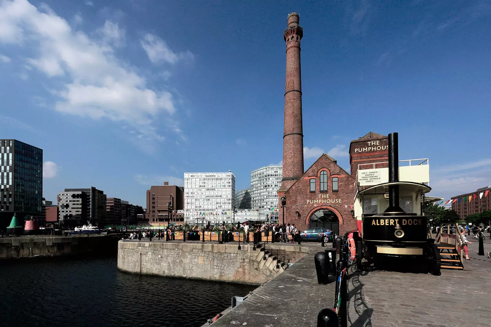 The Pumphouse