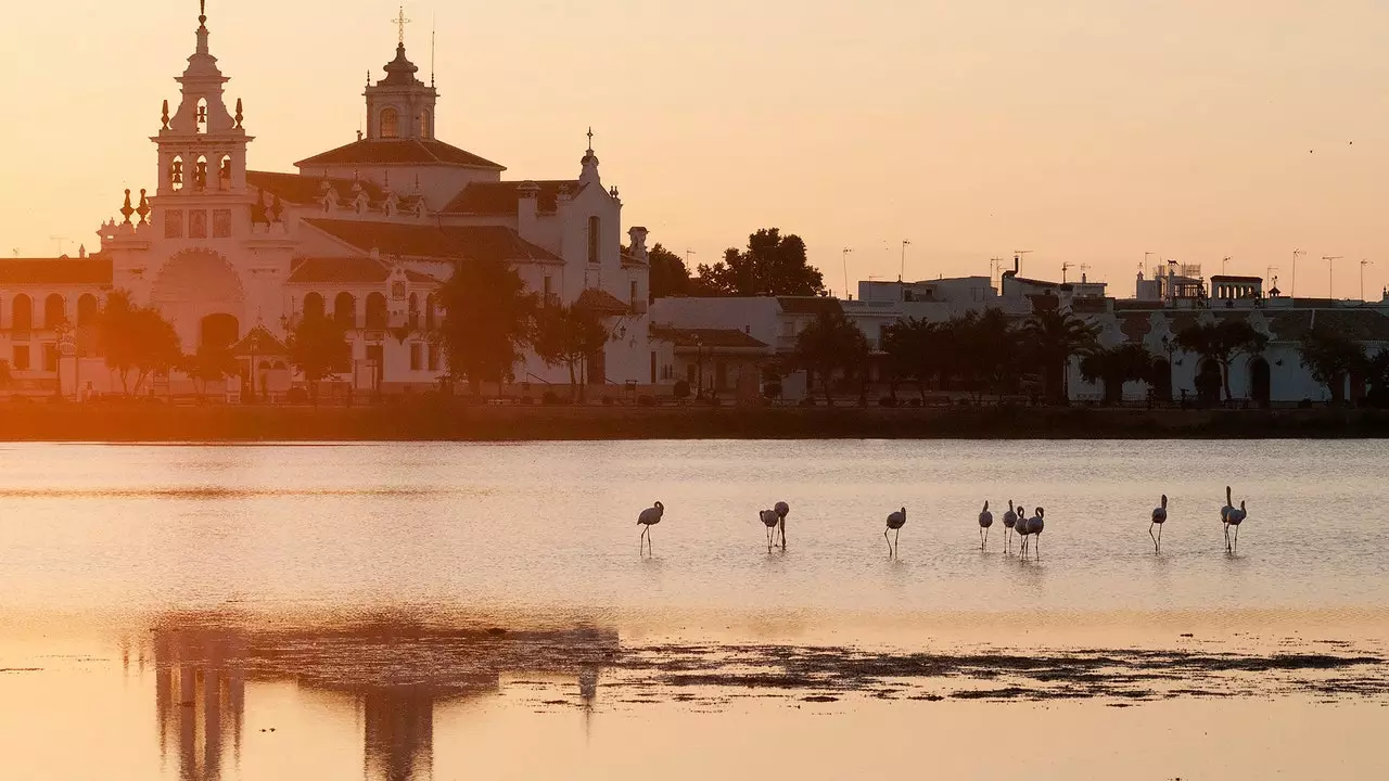 Safari za kimapenzi zaidi katika Andalusia (sehemu ya III): Huelva, Seville na Cádiz