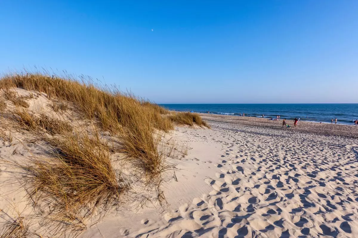 Dunes Park i Matacañas Huelva.