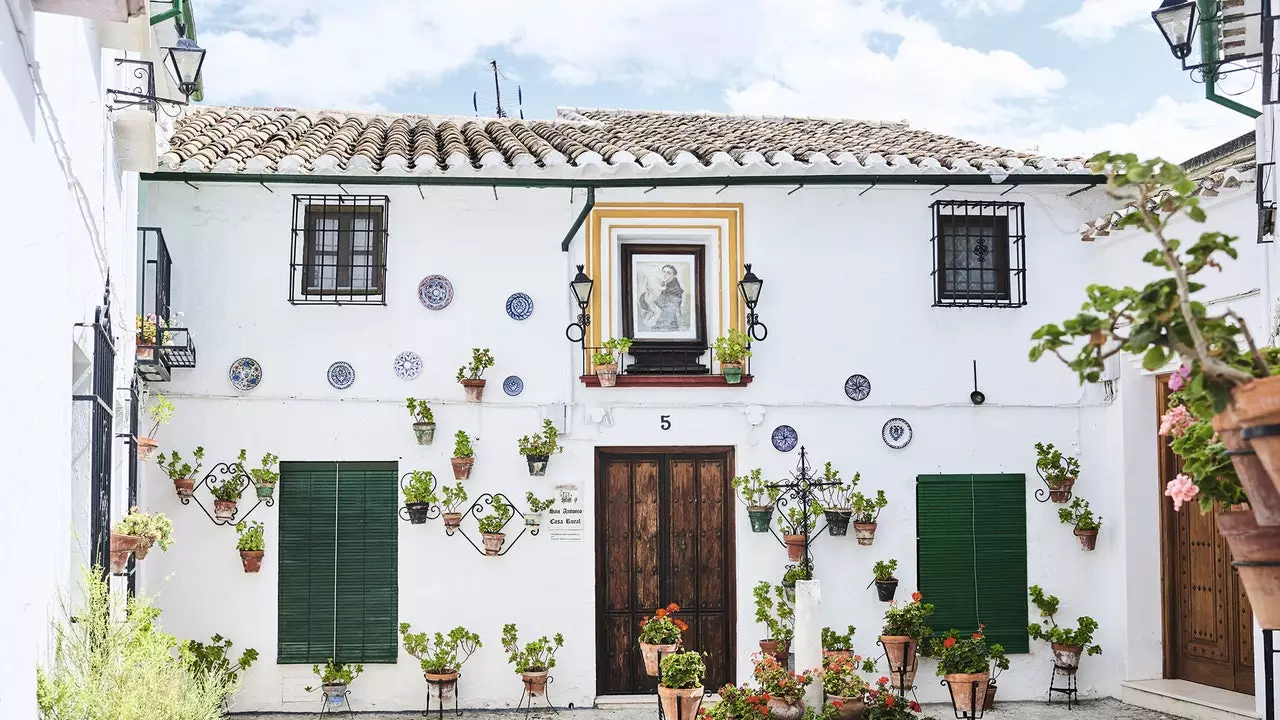 Lidenskapens veier: dette er den magiske ruten som forbinder Jaén, Córdoba og Sevilla