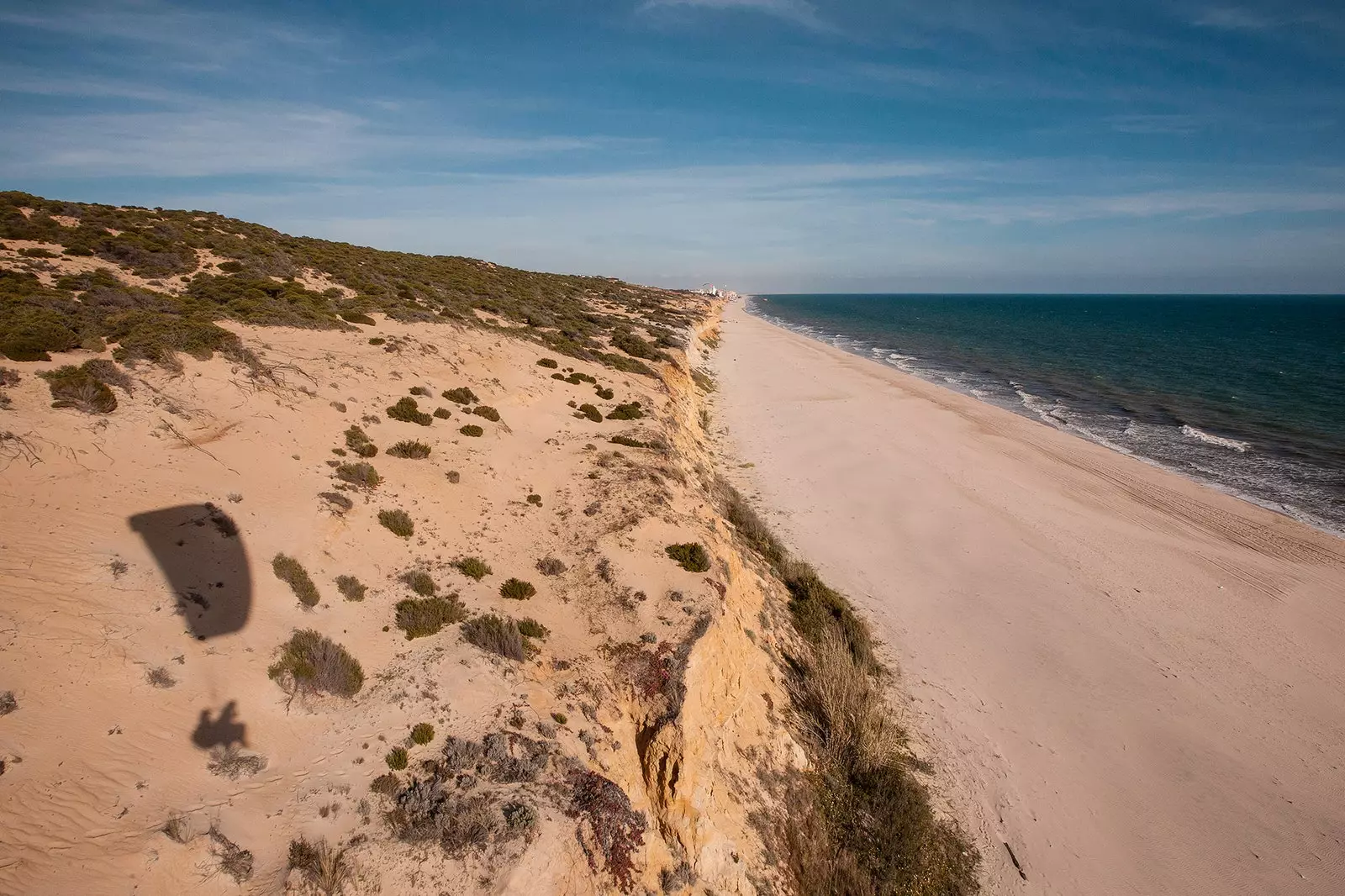 Coast of Donana