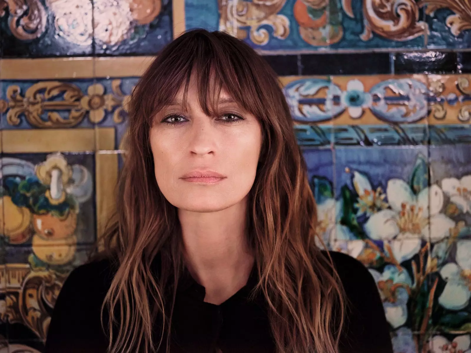 Caroline de Maigret í Sevilla