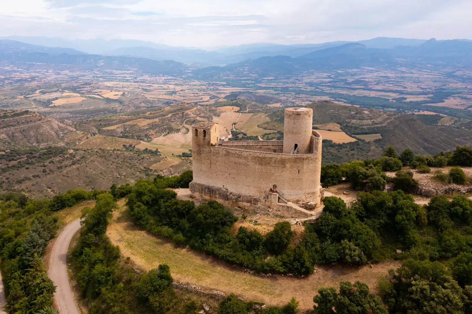 Castell de Mur