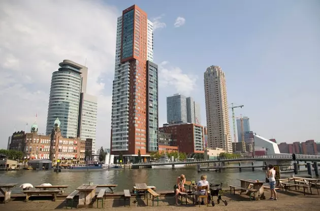 Chín chuyến thăm quan cần thiết để khám phá Rotterdam