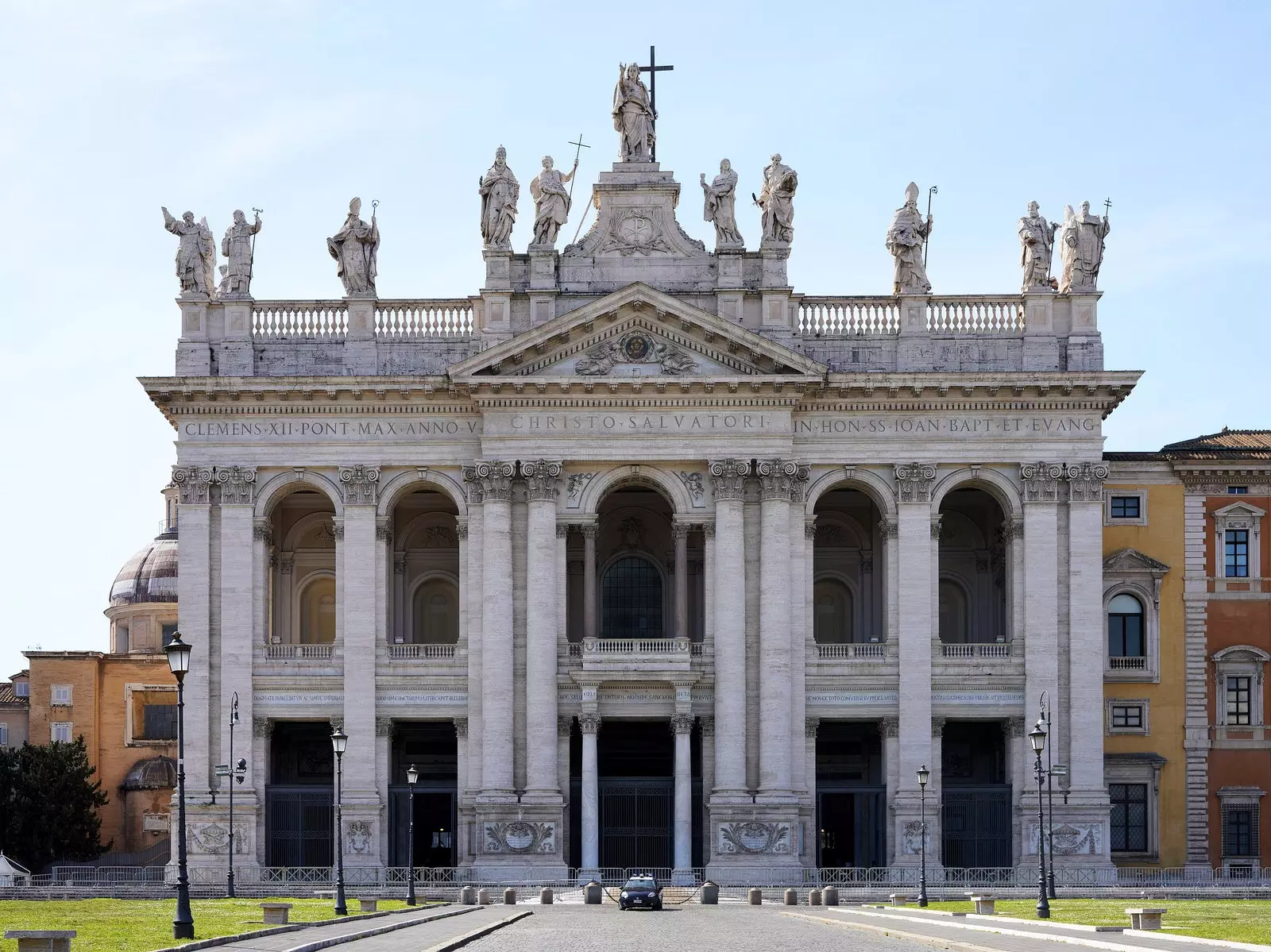 Archbasilica of Saint John di Latern