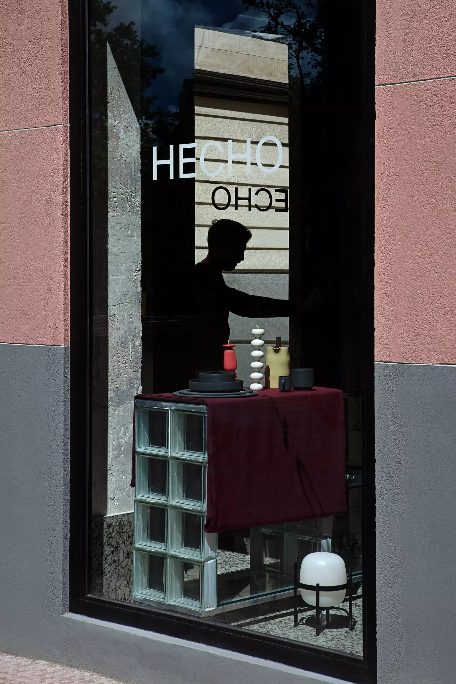 Shop Hergestellt in Madrid