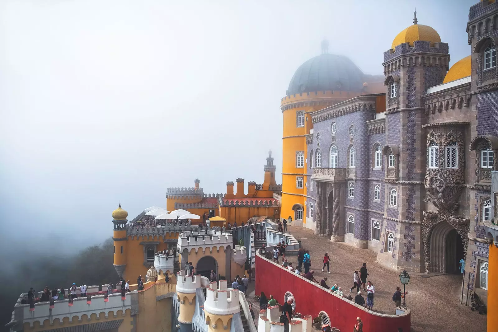 Palais de Pena Sintra