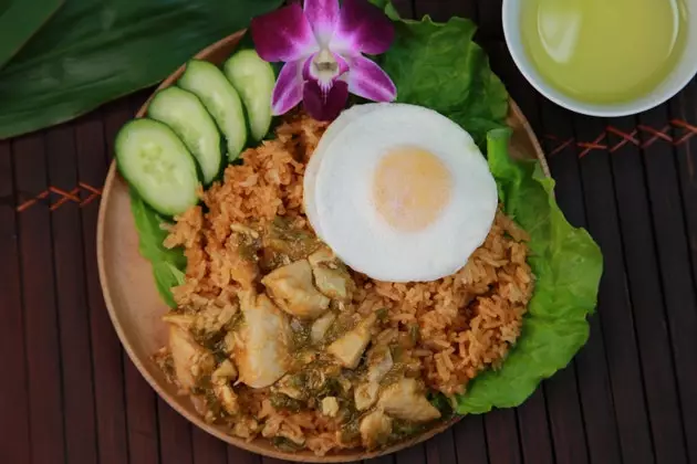 Nasi goreng