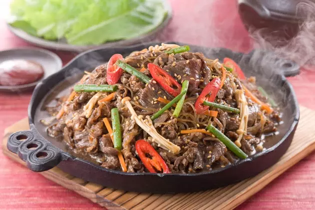 bulgogi