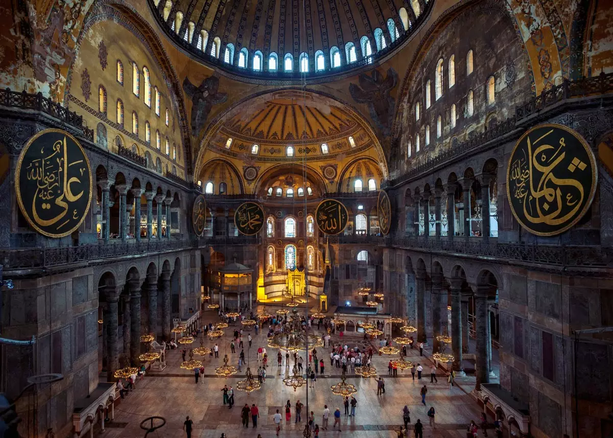 Hagia Sophia Istanbul