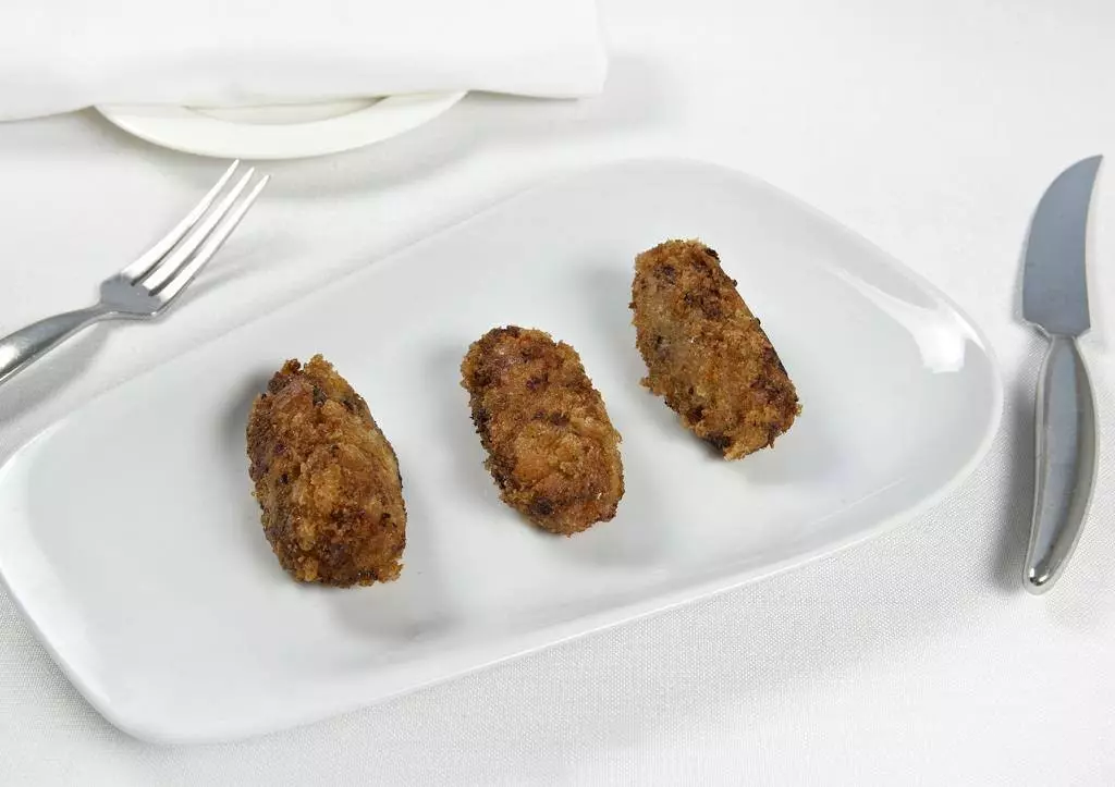 Croquettes d'Askua