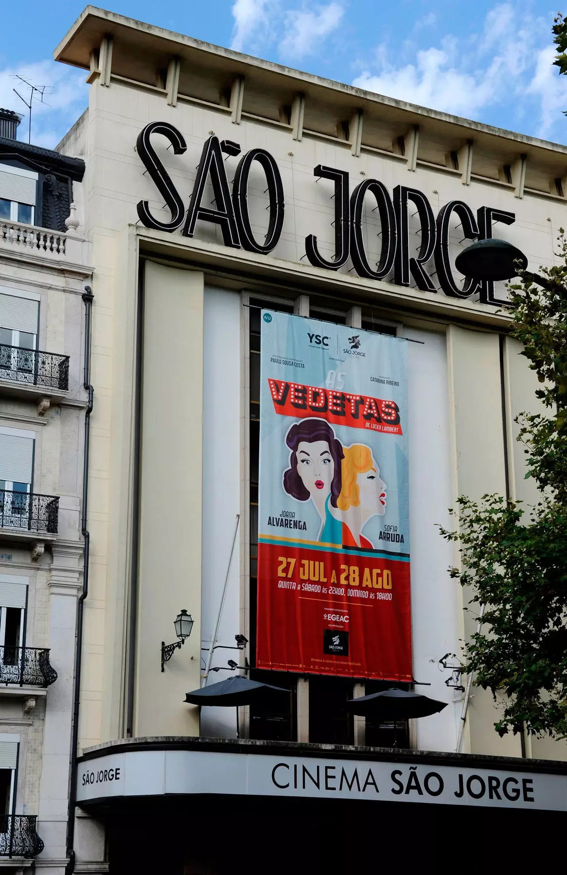 Sao Jorge Kino