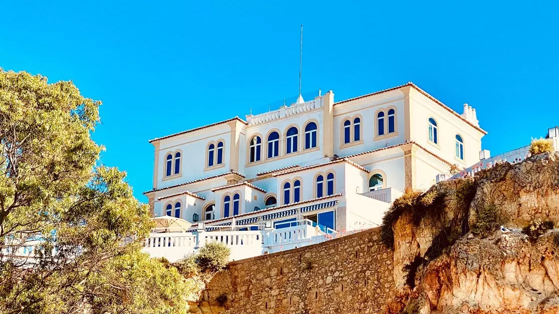 Hotel Bela Vista: Portimão kauneim saladus