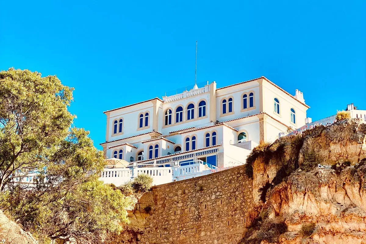 Le manoir qui donne vie à l'hôtel