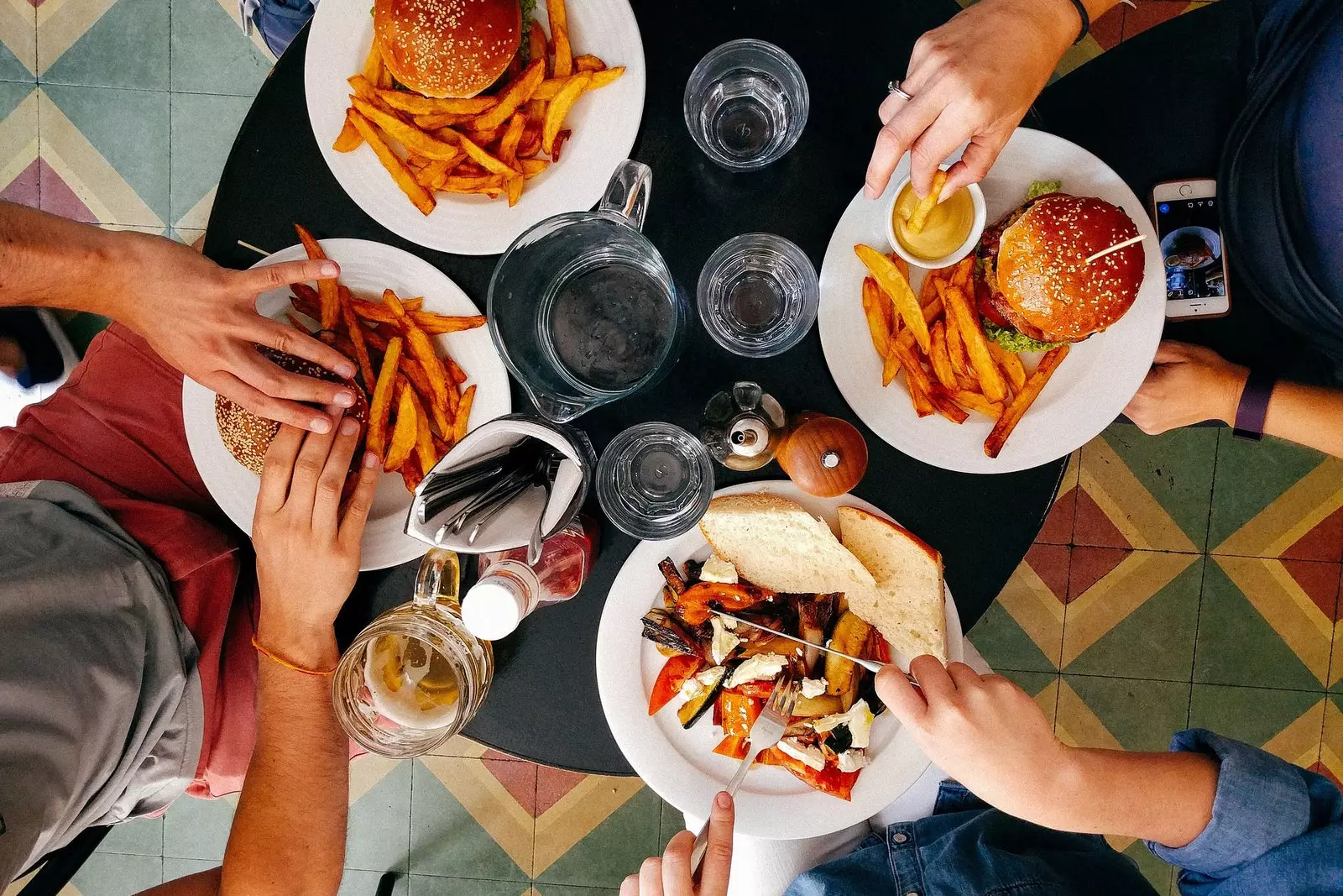 II Spanish Hamburger Championship