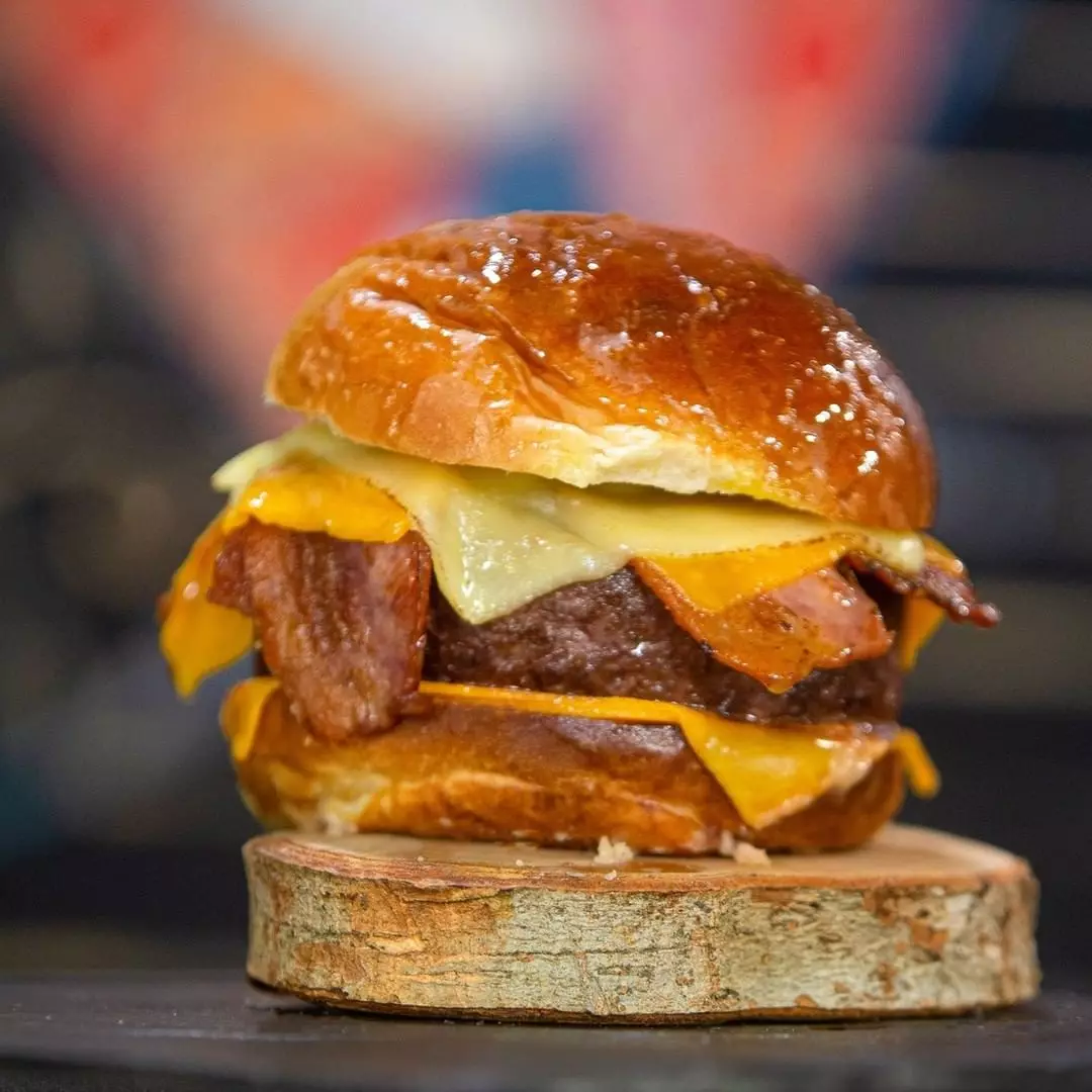 Burcalomanburguer de L'Estació de Loman