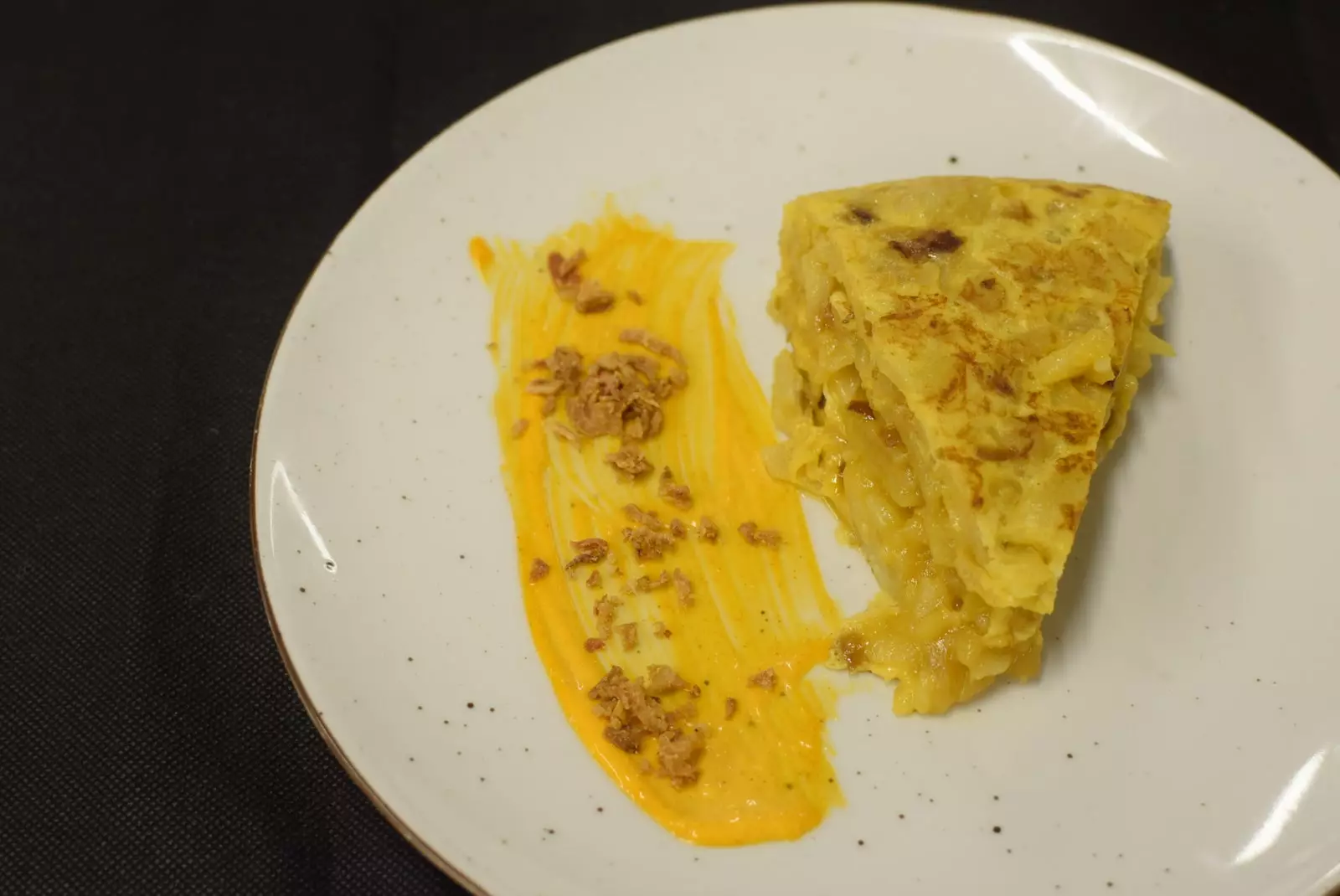 Labākā kartupeļu omlete Madrides kopienā