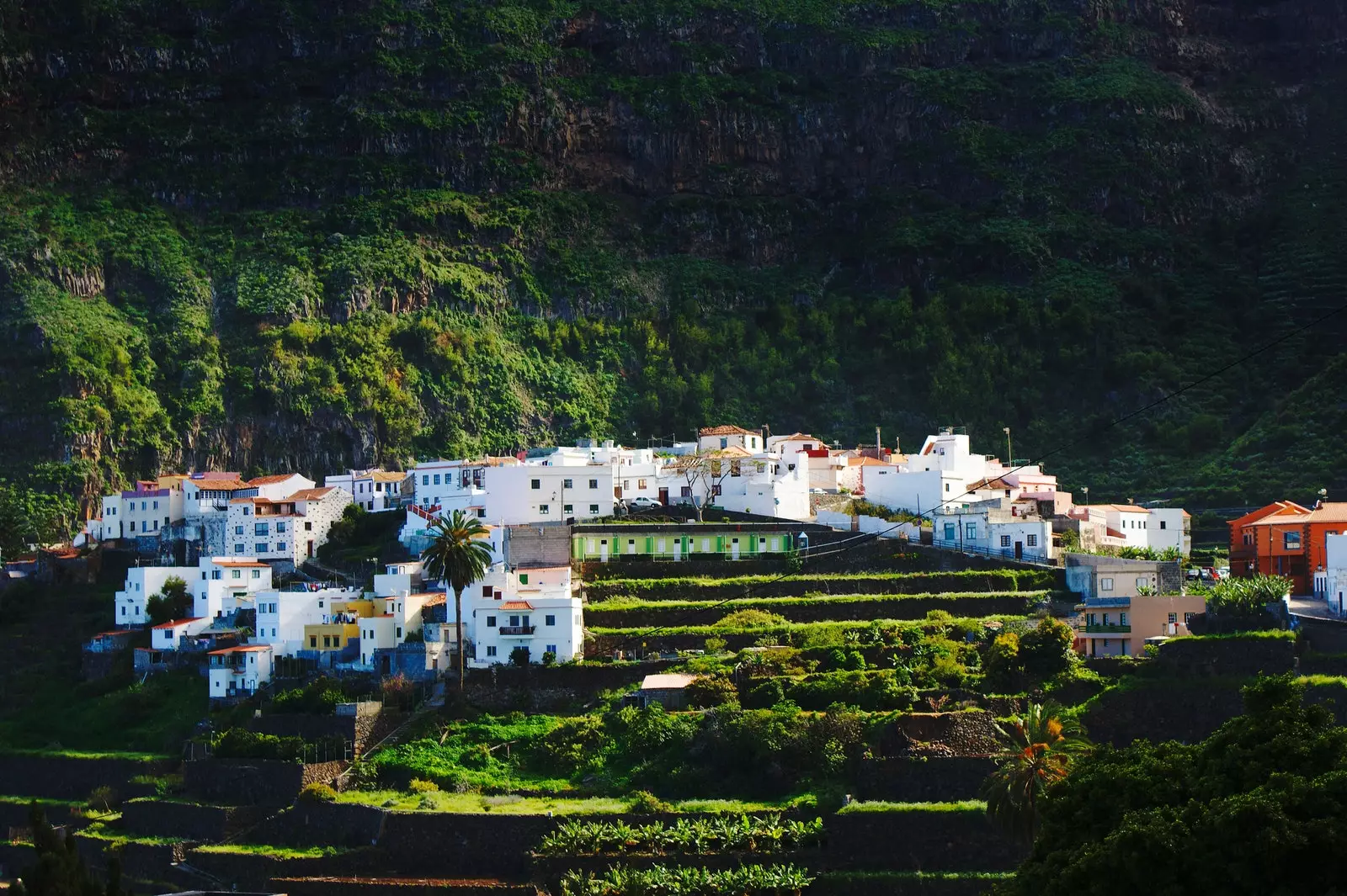 Agulo La Gomera