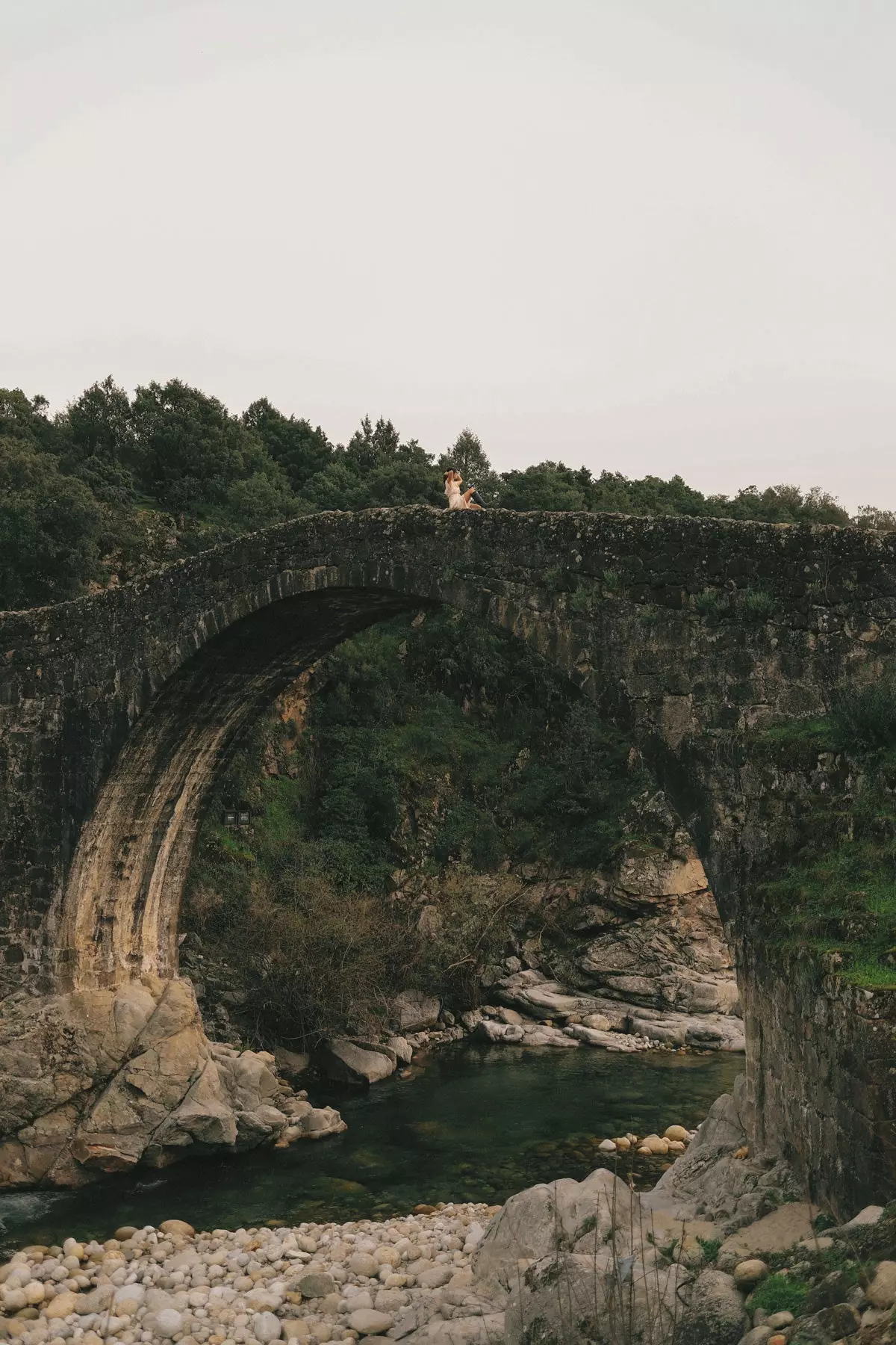 Ko bomo lahko pobegnili, bomo to storili v La Vero