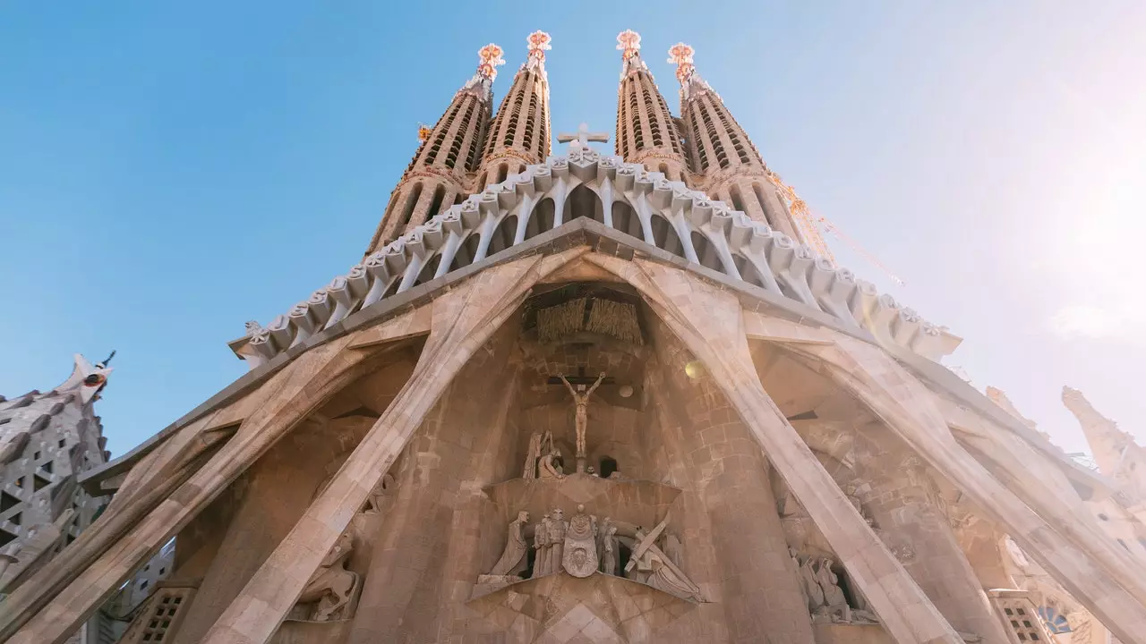 Sagrada Familia သည် Gaudí လေ့လာမှုများအတွက် နိုင်ငံတကာစင်တာတစ်ခုကို လက်ခံကျင်းပမည်ဖြစ်သည်။