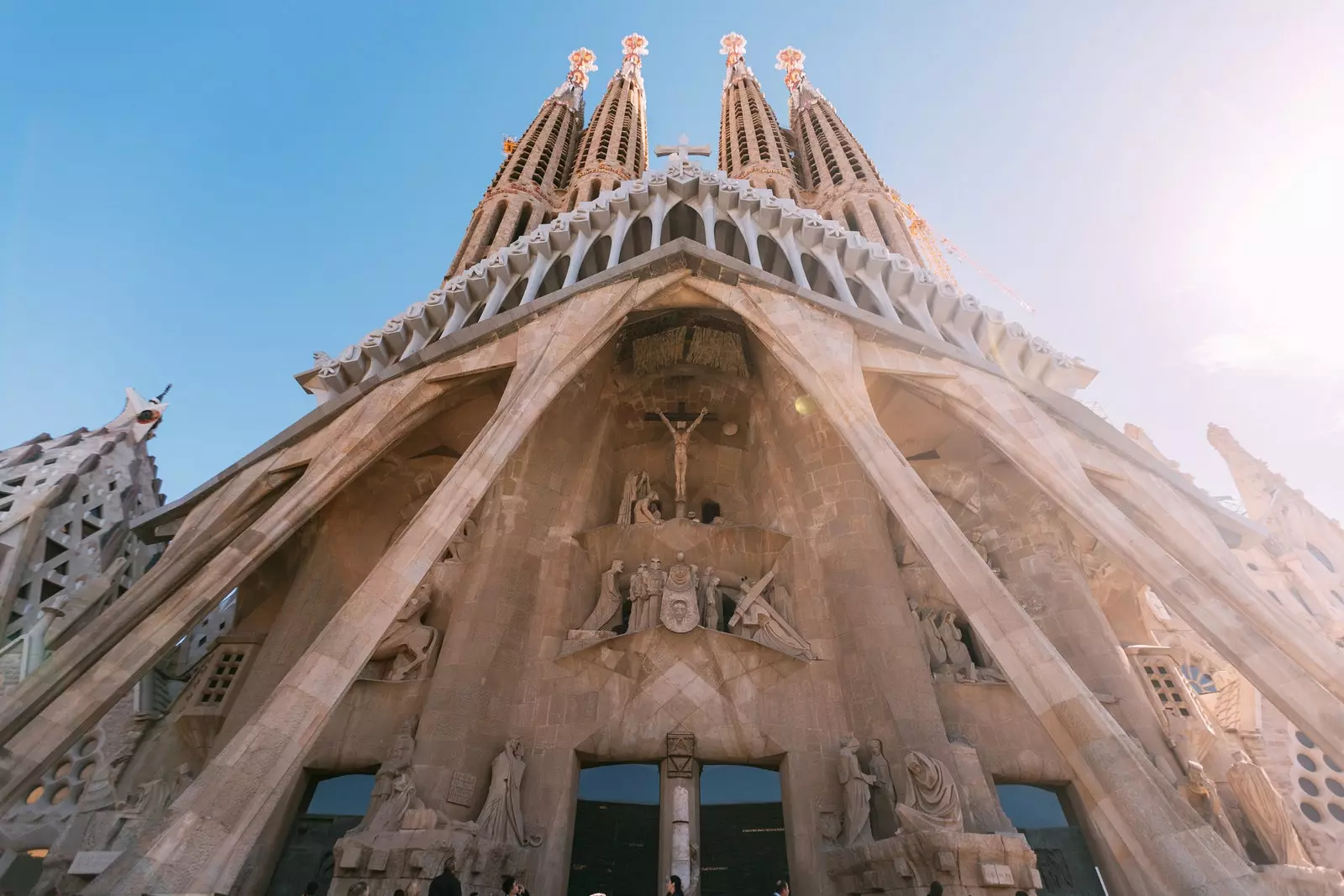 La Sagrada Familia abrite un centre international d'études sur Gaudí