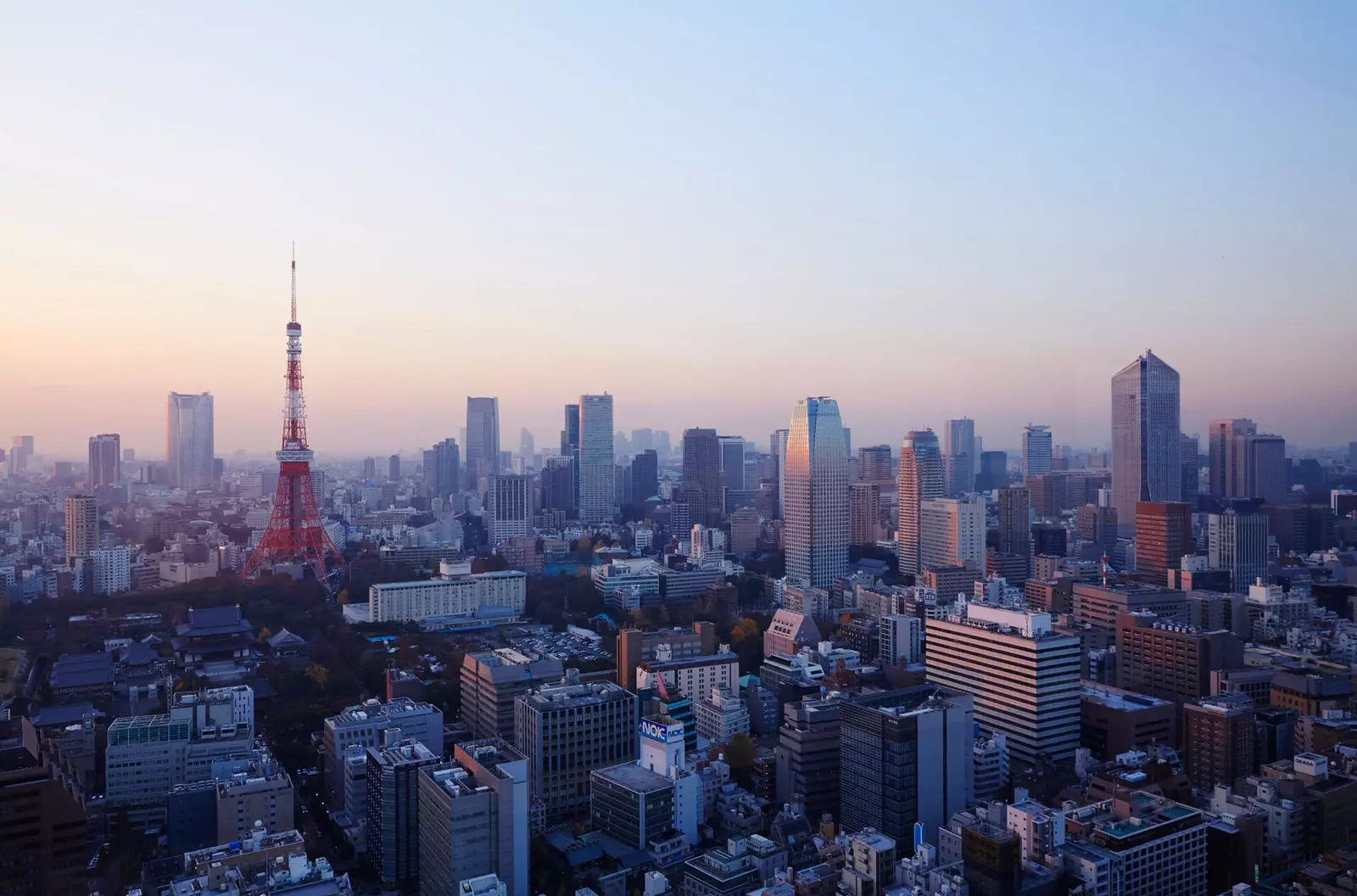 torre di Tokyo