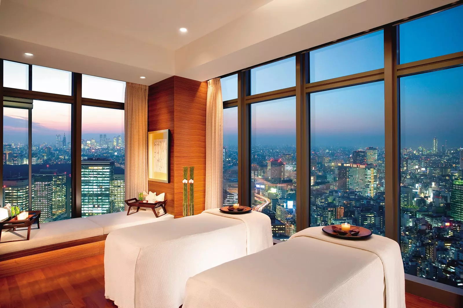 Mandarin Oriental Tokyo Spa