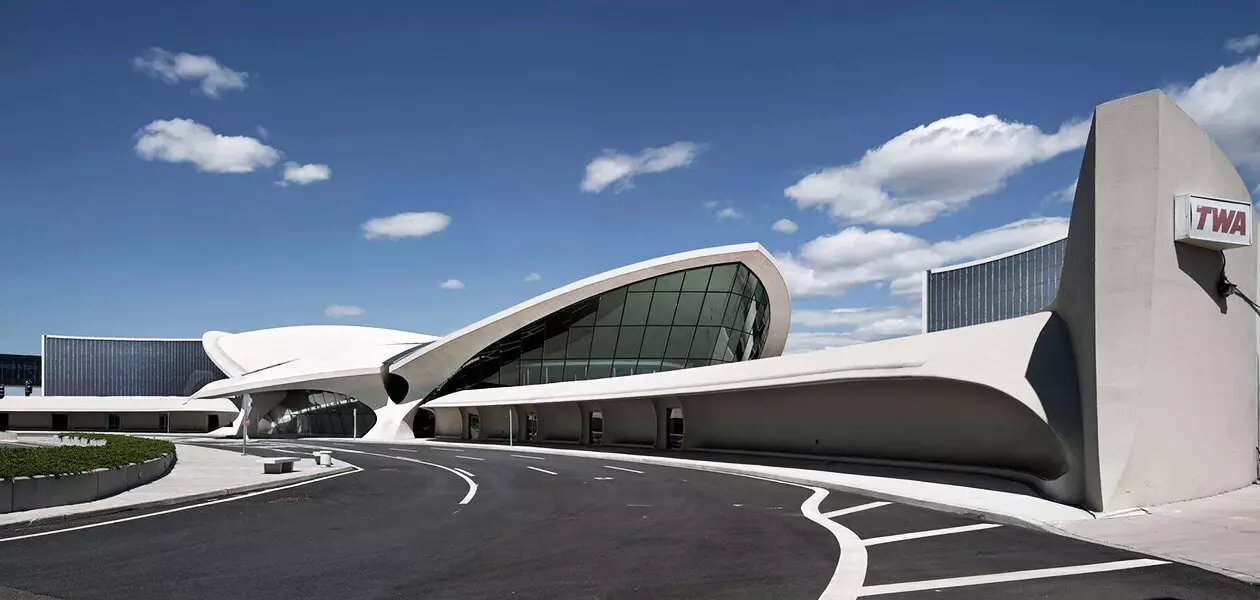 TWA Terminal