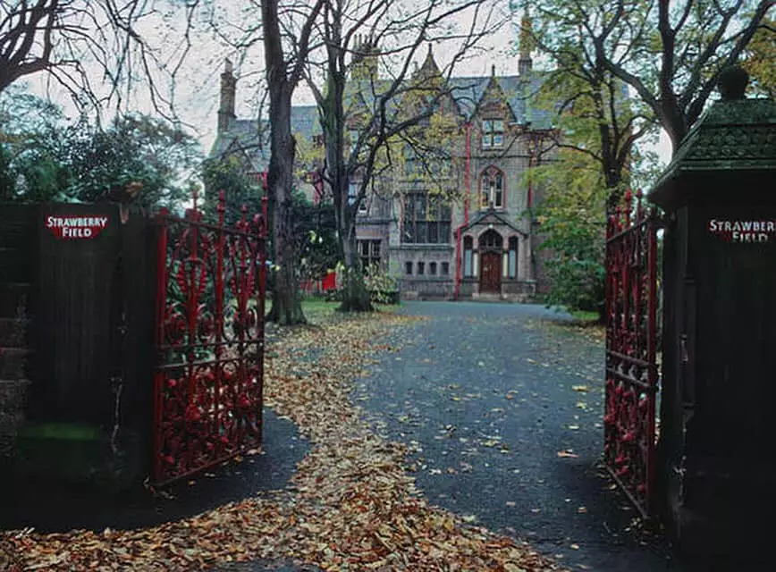 Strawberry Field