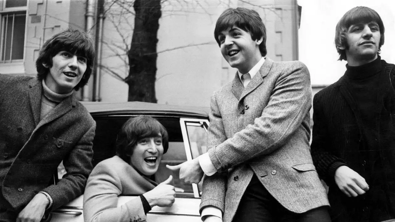 Kereta kehidupan The Beatles: 'Sayang, awak boleh memandu kereta saya'