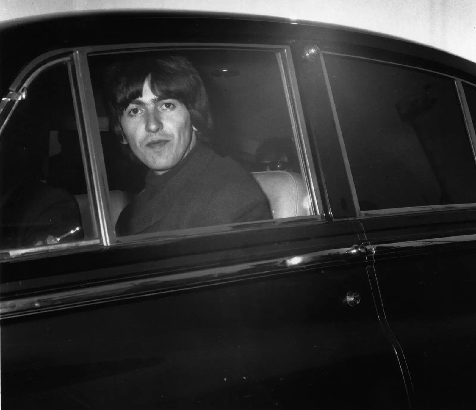 Avtomobili življenja The Beatles 'Baby you can drive my car'