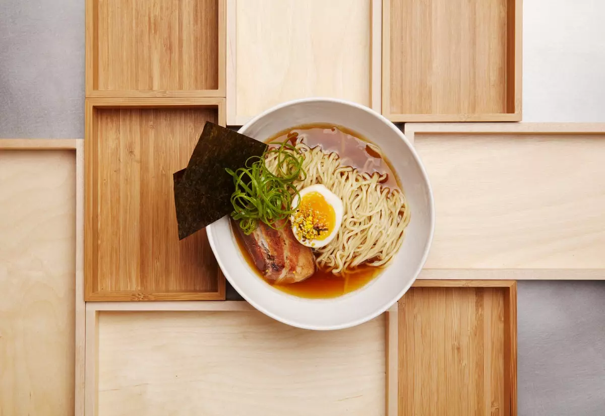 Chuka Ramen