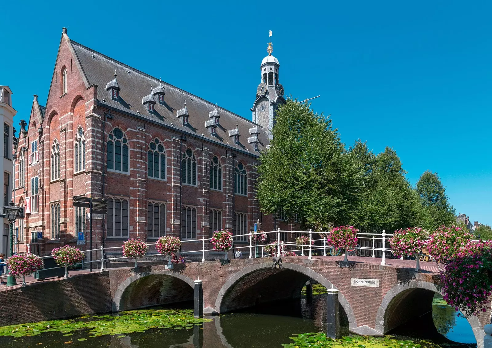 Universitéit Leiden