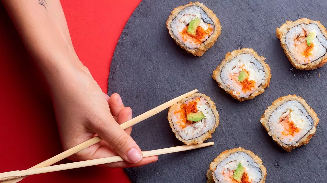 日本食レストランでバカにされないコツ