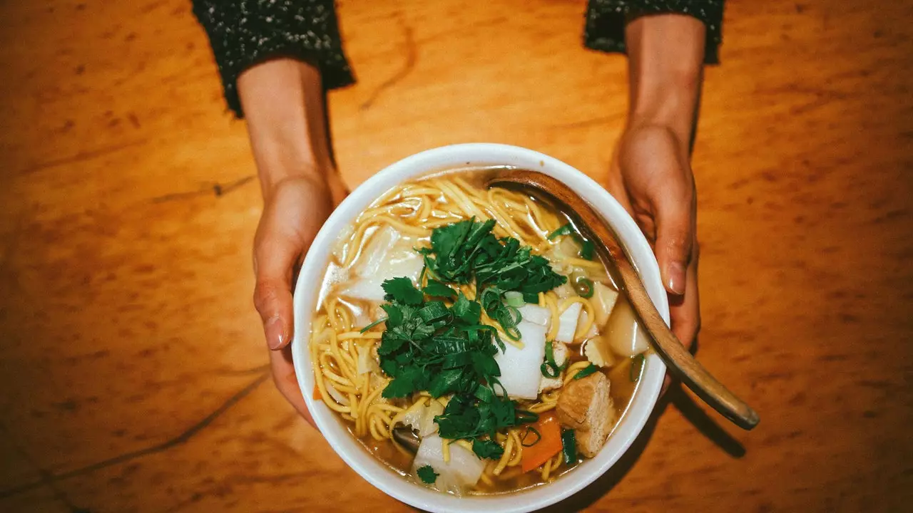 Ramen haqqında bilmək lazım olan hər şey