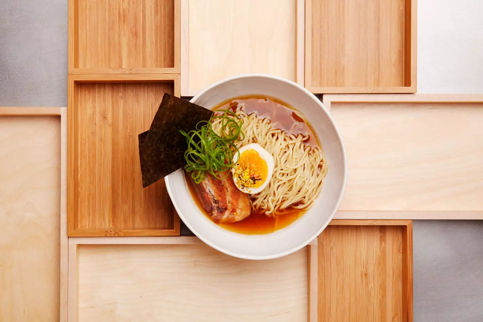 中華ラーメン