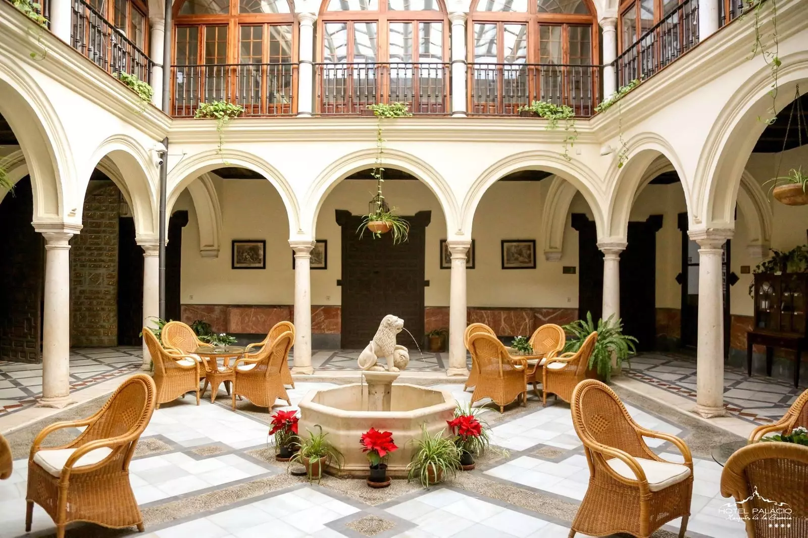 Hotell Palacio Marques de la Gomera