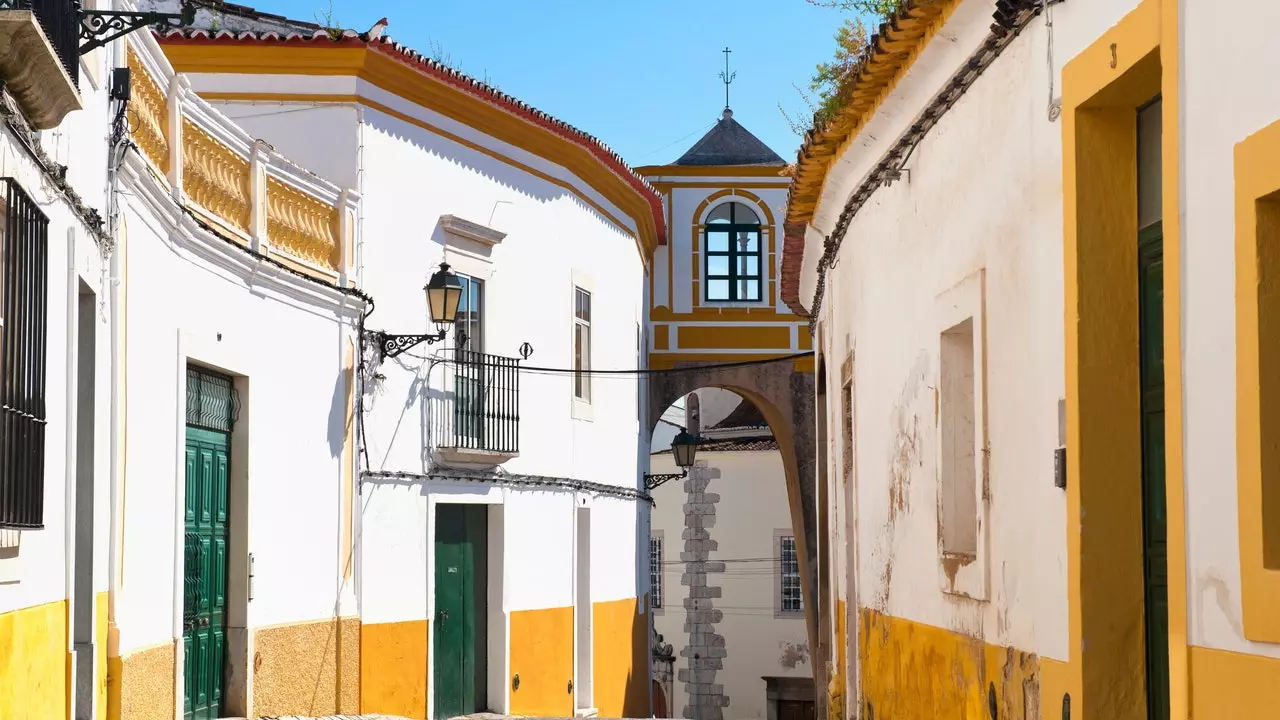 Elvas, malé portugalské mesto, ktoré oslnilo UNESCO