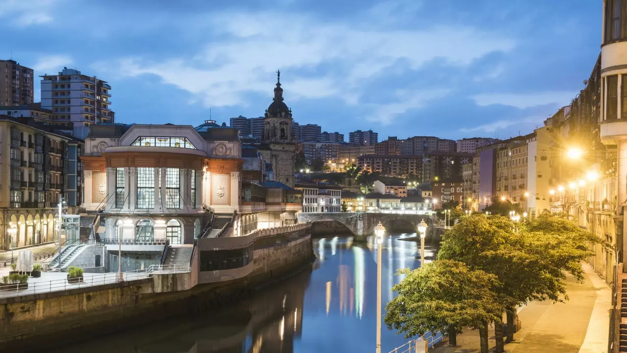 Hujung minggu di Bilbao Dan tanpa menjejakkan kaki ke Guggenheim!