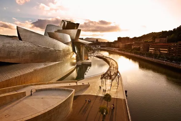 Bilbao Natur a Gastronomie