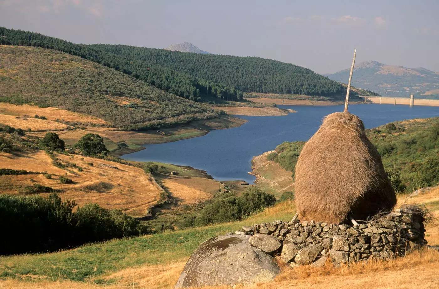 Sierras de Bjar Salamanca