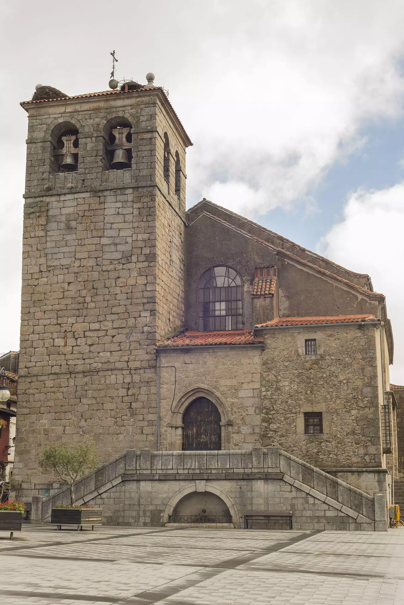 Church of the Savior in Bjar