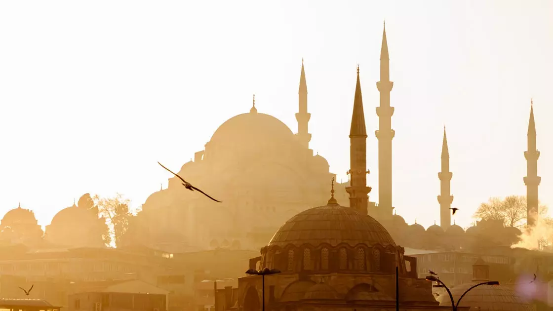 Istanbul Vodič sa... Gul Hurgel